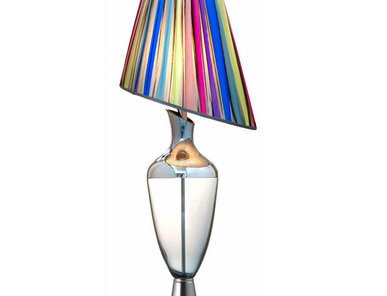 Итальянская настольная лампа 1931/G/FUMÉ фабрики IL PARALUME MARINA