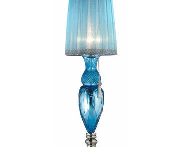 Итальянская настольная лампа 1953/NL/AZ фабрики IL PARALUME MARINA
