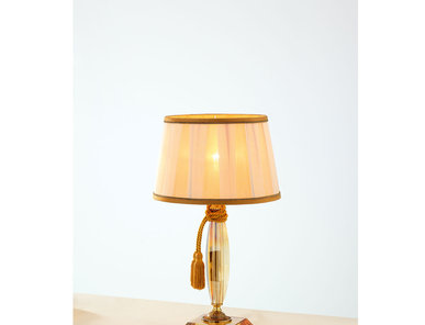 Итальянская настольная лампа BLOOM LP1 фабрики EUROLUCE LAMPADARI