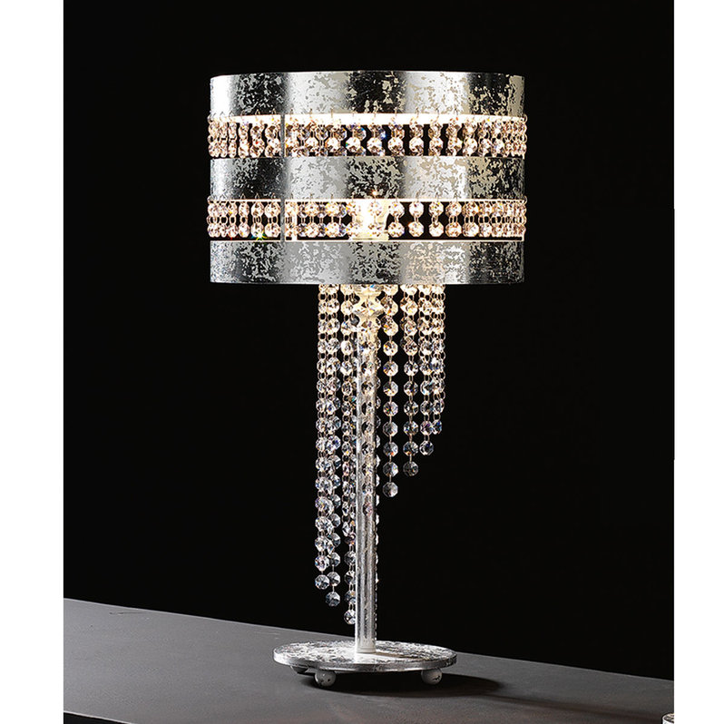 Итальянская настольная лампа DAFNE LG1 фабрики EUROLUCE LAMPADARI