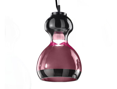 Итальянская люстра INFINITY Plus S1/Fuchsia фабрики EUROLUCE LAMPADARI