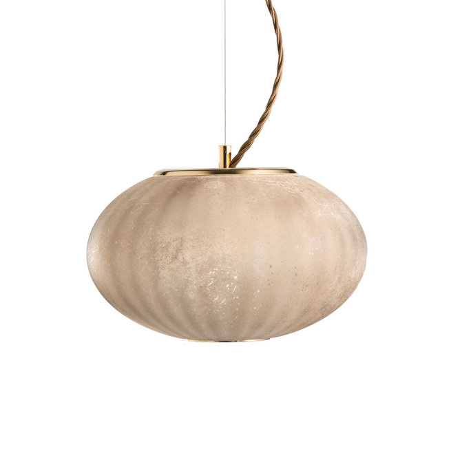 Итальянская люстра MOONLIGHT S1/Brown фабрики EUROLUCE LAMPADARI