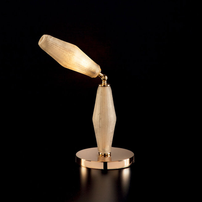 Итальянская настольная лампа MOV LG1/Vintage фабрики EUROLUCE LAMPADARI