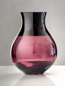 Итальянская ваза INFINITY Vase/Fuchsia фабрики EUROLUCE LAMPADARI