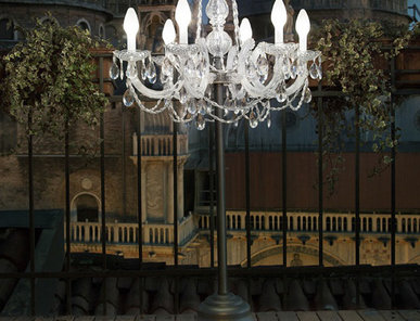 Итальянская настольная лампа DRYLIGHT TL6 фабрики MASIERO