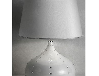 Итальянская настольная лампа GRACE TL1 G White фабрики MASIERO