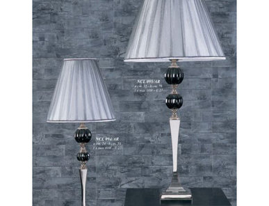 Итальянская настольная лампа Madreperla NCL 094/AR фабрики JAGO