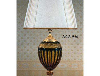 Итальянская настольная лампа I Nobili Cristallo NCL 040 фабрики JAGO