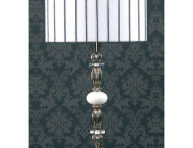 Итальянская настольная лампа Ovalini NCL 106/Bianco фабрики JAGO