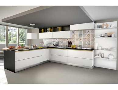 Итальянская кухня Free фабрики SPAGNOL CUCINE