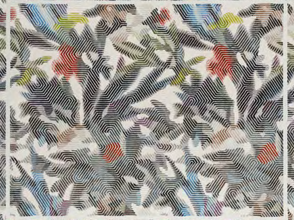 Ковер Tropical Flowers I фабрики IC Rugs