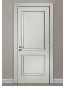 Итальянская дверь 1643-PL002 фабрики TESSAROLO