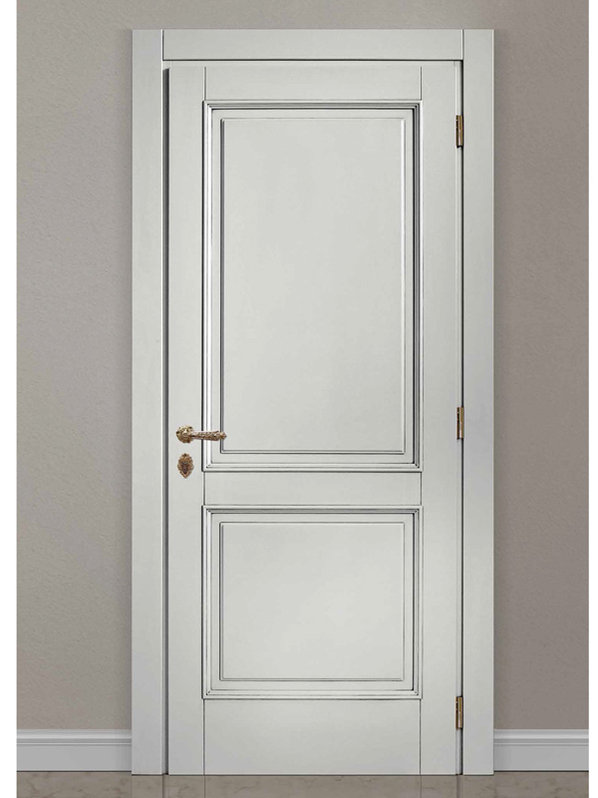 Итальянская дверь 1643-PL002 фабрики TESSAROLO