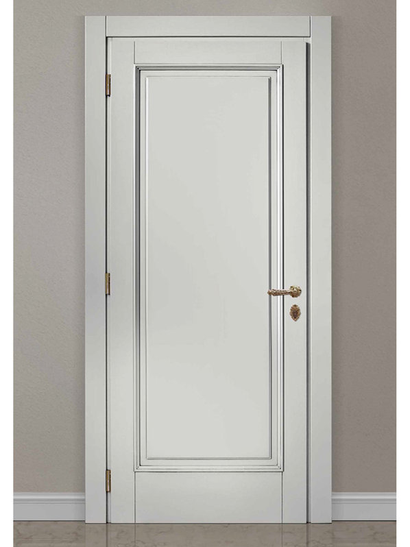 Итальянская дверь 1643-PL001 фабрики TESSAROLO