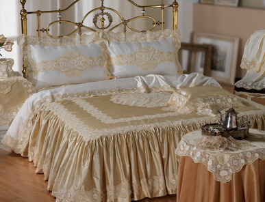 Итальянские постельные комплекты Elisabetta фабрики Ricam Art