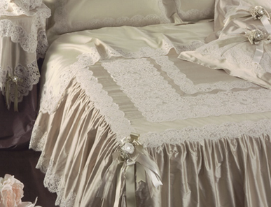 Итальянские постельные комплекты Carlotta фабрики Ricam Art