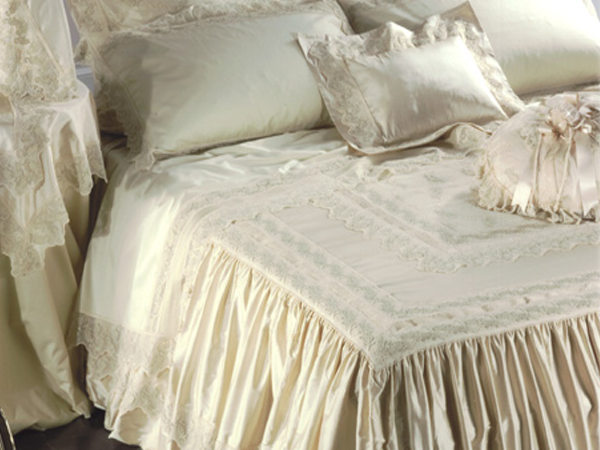 Итальянские постельные комплекты Virginia фабрики Ricam Art