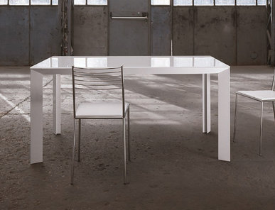 Итальянские столы и стулья ATELIER фабрики ASTER