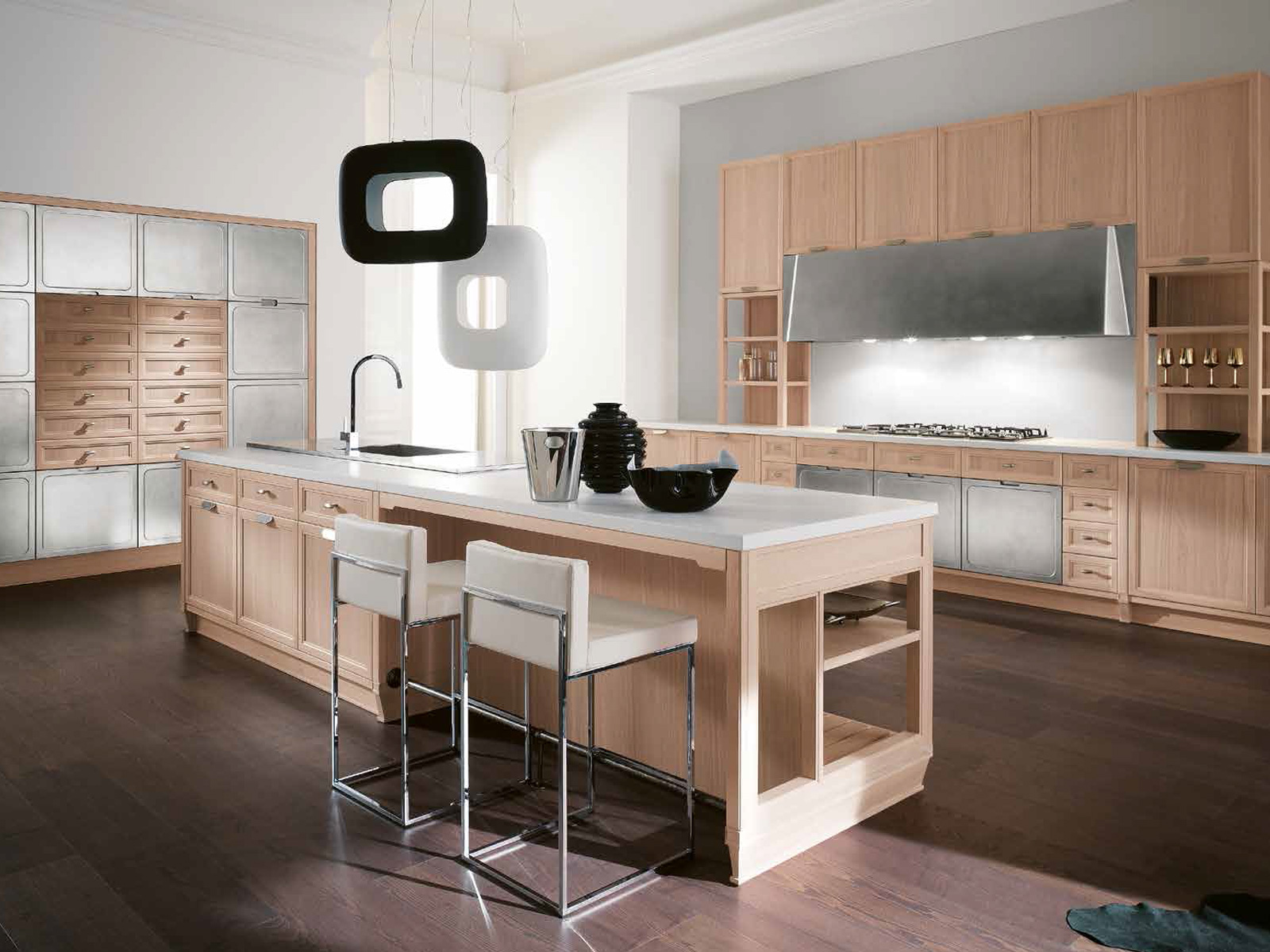 Итальянские кухни Aster cucine