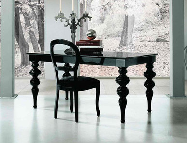 Итальянские столы и стулья CONTEMPORA фабрики ASTER