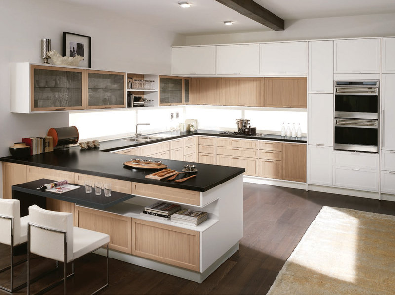 Кухня kitchen modern