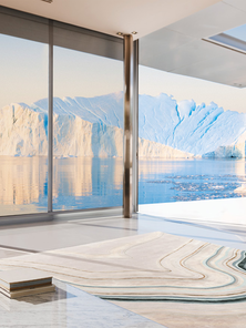 Ковер Swell I фабрики EF Rugs