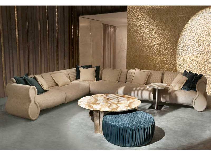 Итальянский диван NEWTON.2800 фабрики CORNELIO CAPPELLINI
