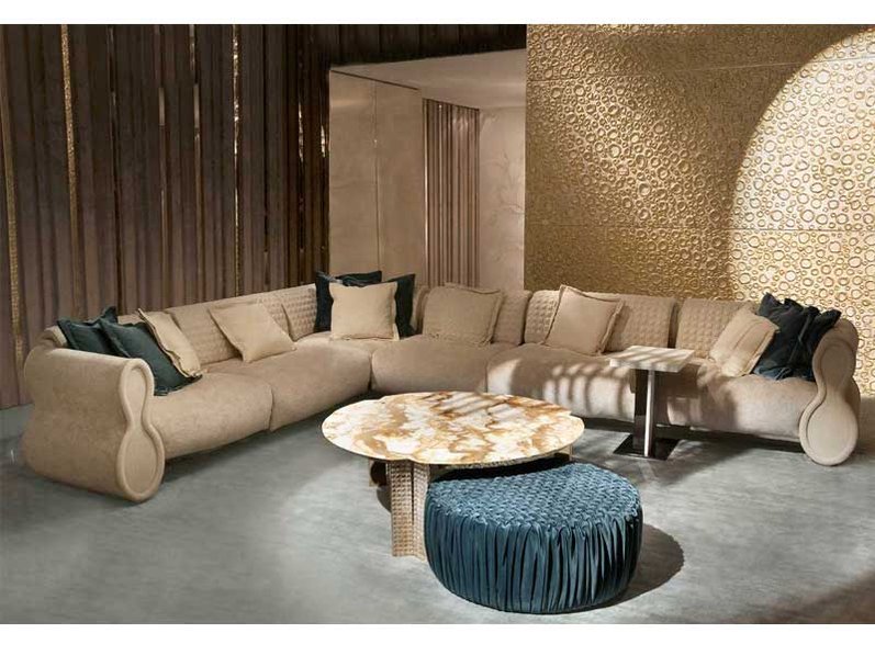 Итальянский диван NEWTON.2800 фабрики CORNELIO CAPPELLINI