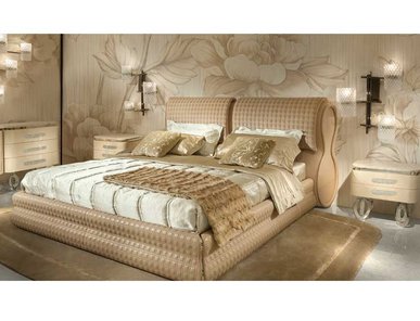 Итальянская кровать NEWTON.5200 фабрики CORNELIO CAPPELLINI 