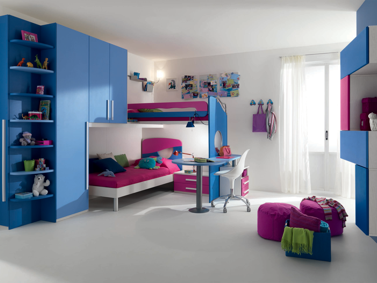 мебель для детской комнаты из италии