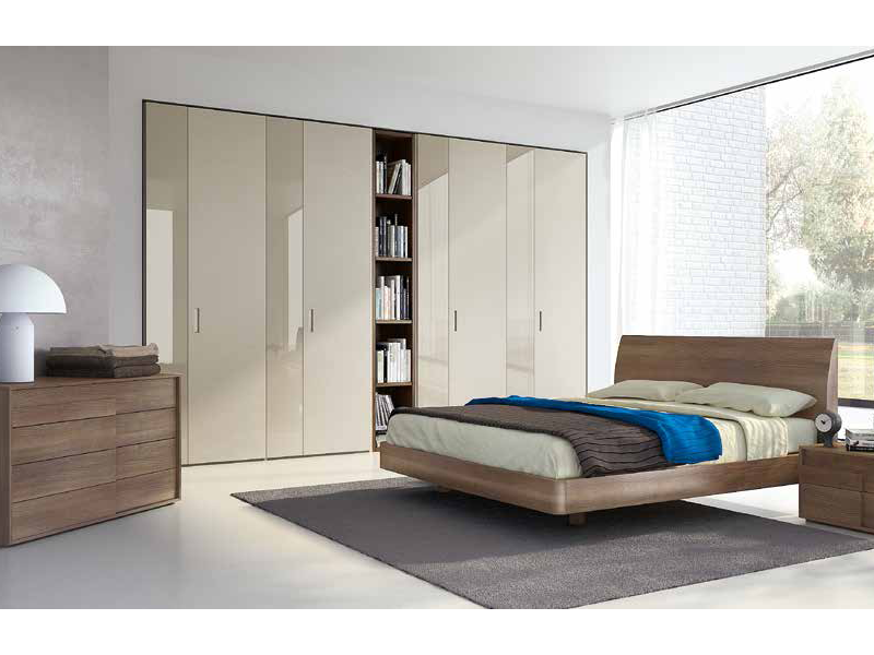Мебель для спальни в современном стиле италия