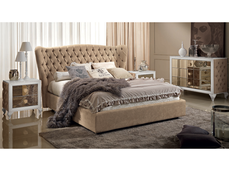 Итальянская кровать Prestige Luxury фабрики SP