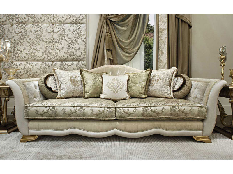 Итальянский диван BUTTERFLY фабрики BRUNO ZAMPA