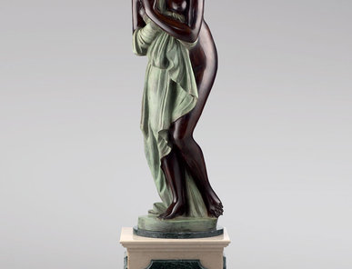 Итальянская бронзовая статуя Canova’s Venus фабрики Fonderia Artistica Ruocco