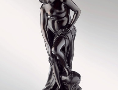 Итальянская бронзовая статуя Allegrain Venus фабрики Fonderia Artistica Ruocco