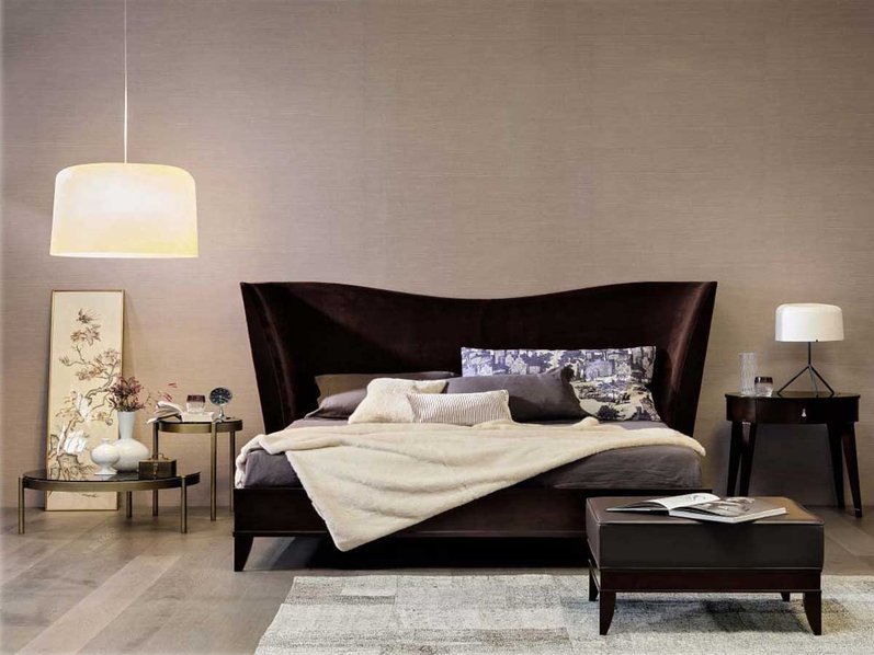 Итальянская кровать Vendome фабрики Philipp Selva