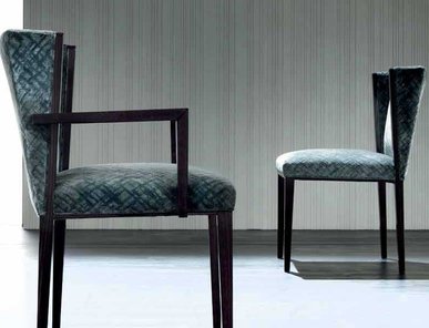 Итальянсикие стулья и кресла Vera фабрики  Costantini Pietro