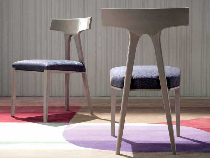 Итальянсикие стулья Flamingo фабрики Costantini Pietro