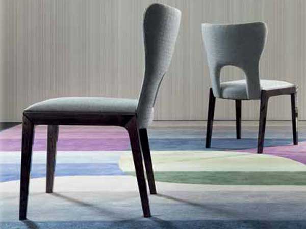 Итальянсикие стулья Shape фабрики  Costantini Pietro