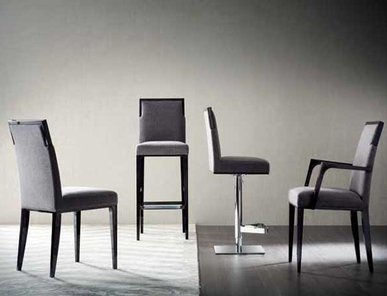 Итальянские стулья и кресла Concept 1 фабрики Costantini Pietro