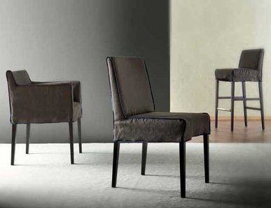 Итальянские стулья и кресла Touch фабрики Costantini Pietro