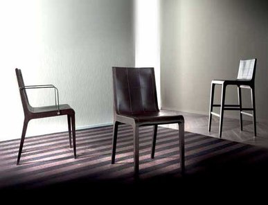 Итальянские стулья и кресла Toska фабрики Costantini Pietro