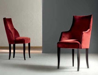 Итальянские стулья Sunset фабрики Costantini Pietro