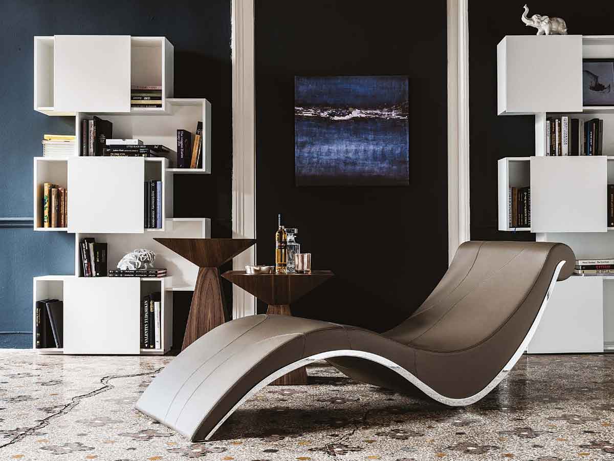 Шезлонг Cattelan Italia Sylvester