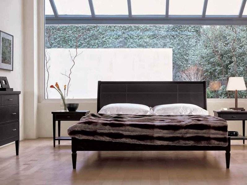 Итальянская кровать Borsalino фабрики Galimberti Nino 