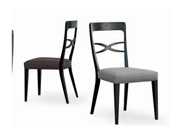 Итальянские стулья Zelinda фабрики Galimberti Nino 