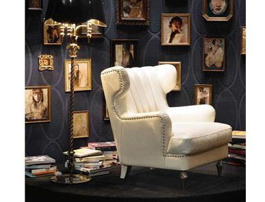 Итальянское кресло Faerie Queen фабрики VISIONNAIRE