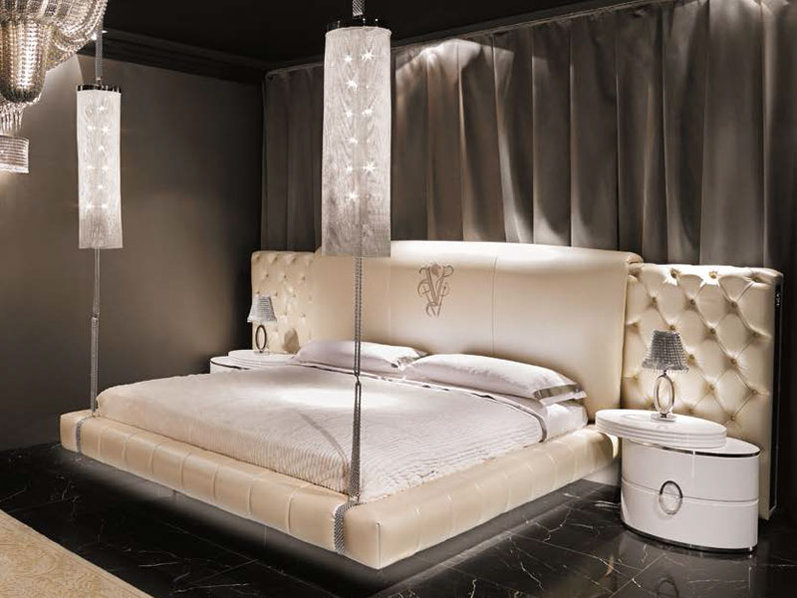 Итальянская кровать Beauforts фабрики VISIONNAIRE