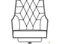 Кресло Sévigné