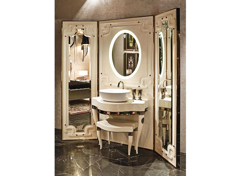 Итальянская мебель для ванной Grimilde фабрики VISIONNAIRE